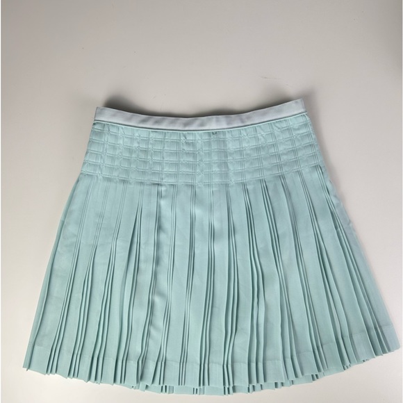 J. Crew Dresses & Skirts - J CREW Women’s Stitched Pleated Skirt Size 4